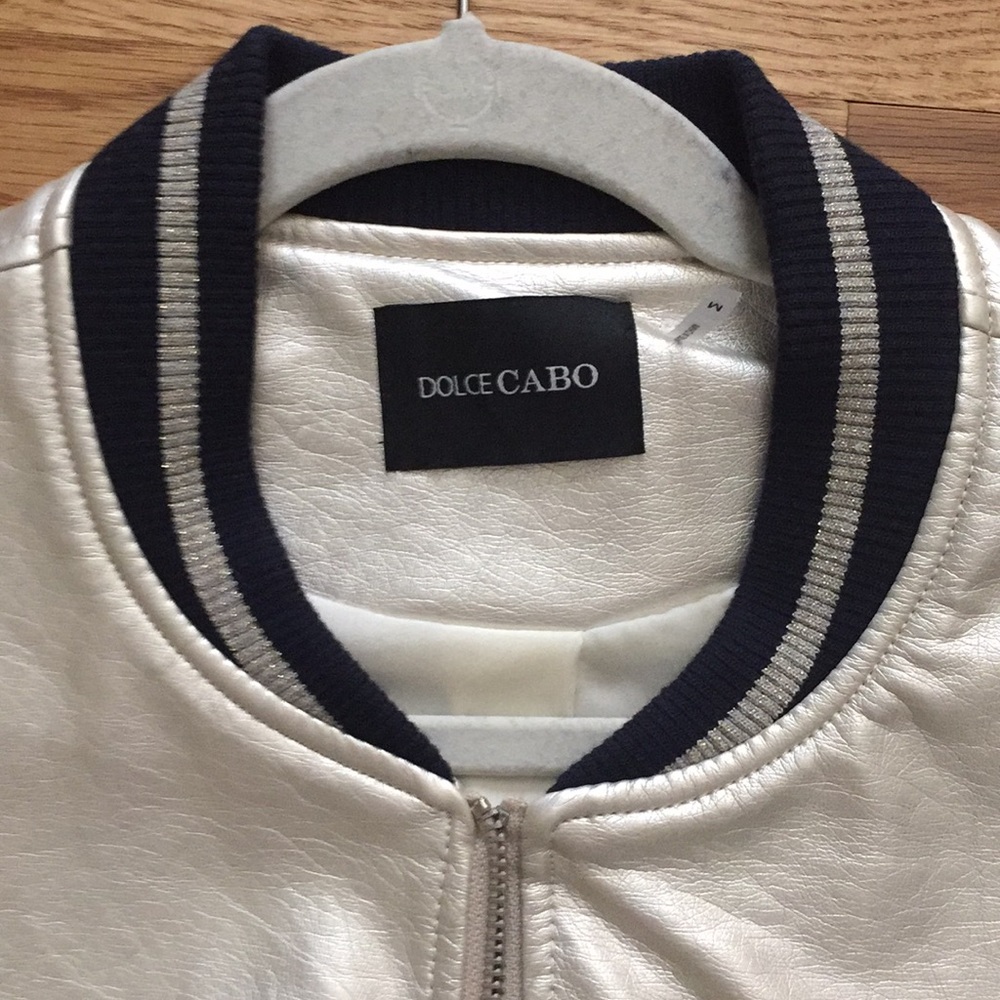 Metallic jacket - Picture 2 of 2